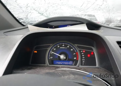 2011 Honda Civic Lx z USA, uszkodzony, nr VIN 2HGFG1B6XBH512748